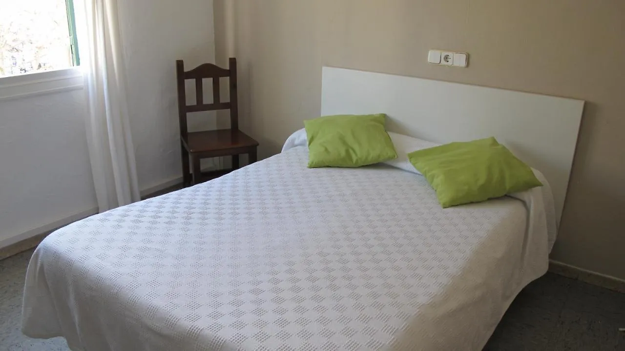 Hostal Pinar Hotel Palma de Mallorca Spain