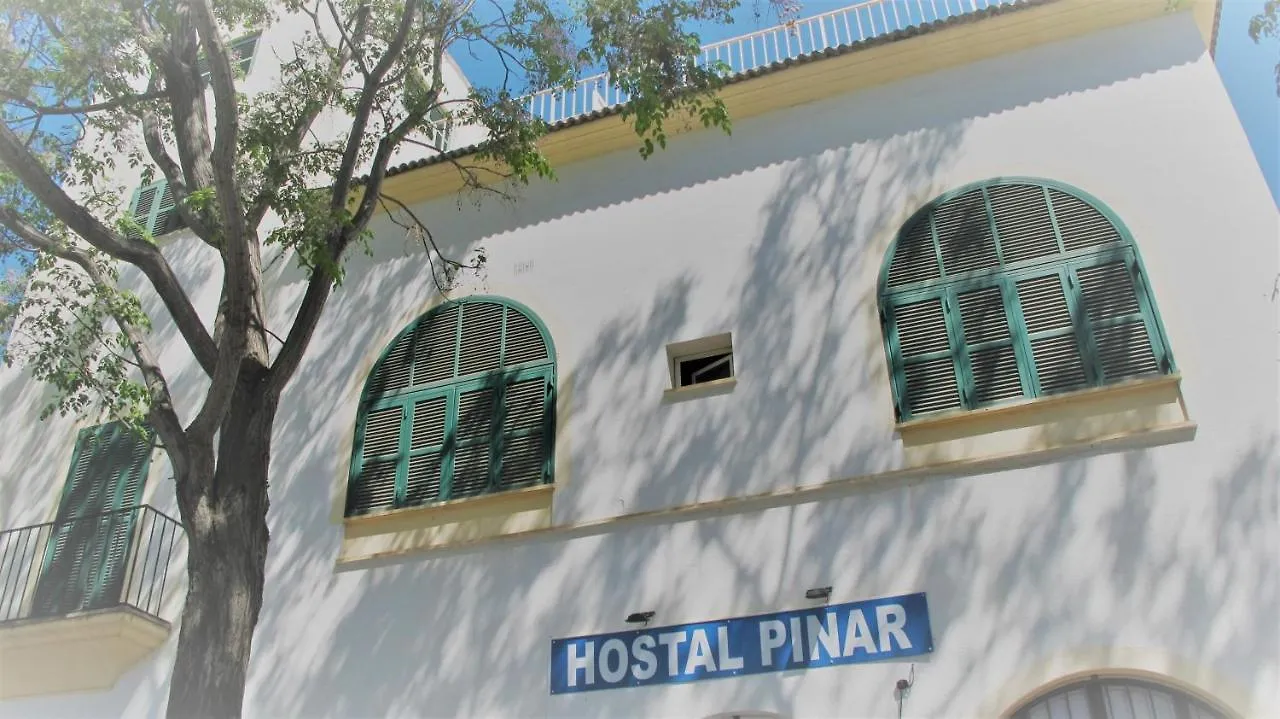 Hostal Pinar Hotel Palma de Mallorca Guest house