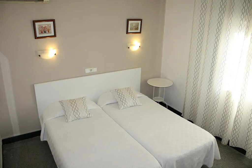 Hostal Pinar Hotel Palma de Mallorca Spain