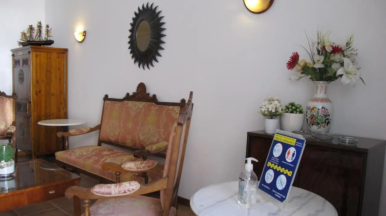 Hostal Pinar Palma de Mallorca Spanien