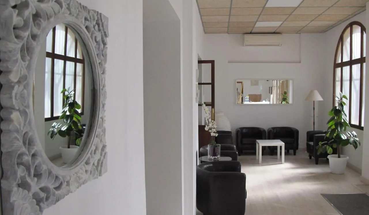 פלמה דה מיורקה Hostal Pinar בית הארחה