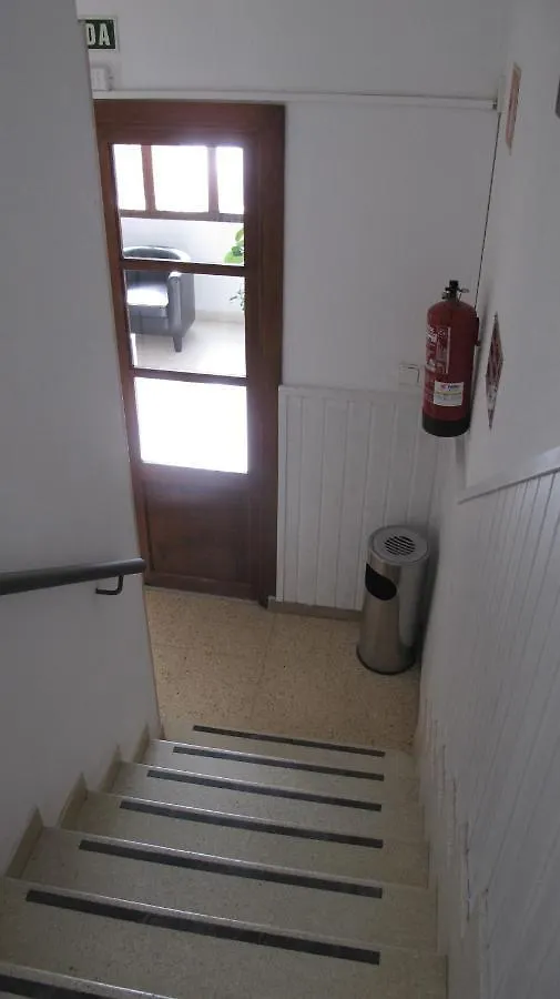 ** בית הארחה פלמה דה מיורקה Hostal Pinar ספרד
