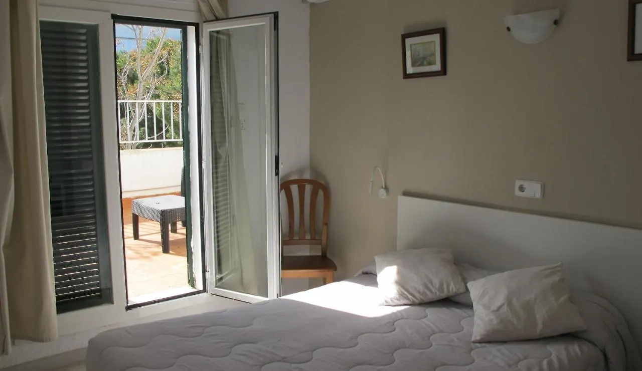 בית הארחה פלמה דה מיורקה Hostal Pinar