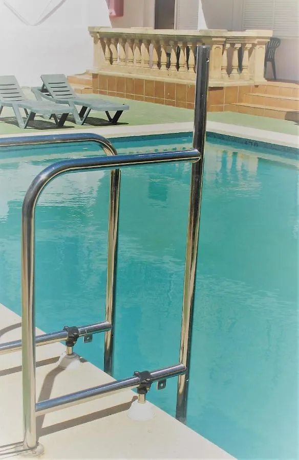 בית הארחה פלמה דה מיורקה Hostal Pinar