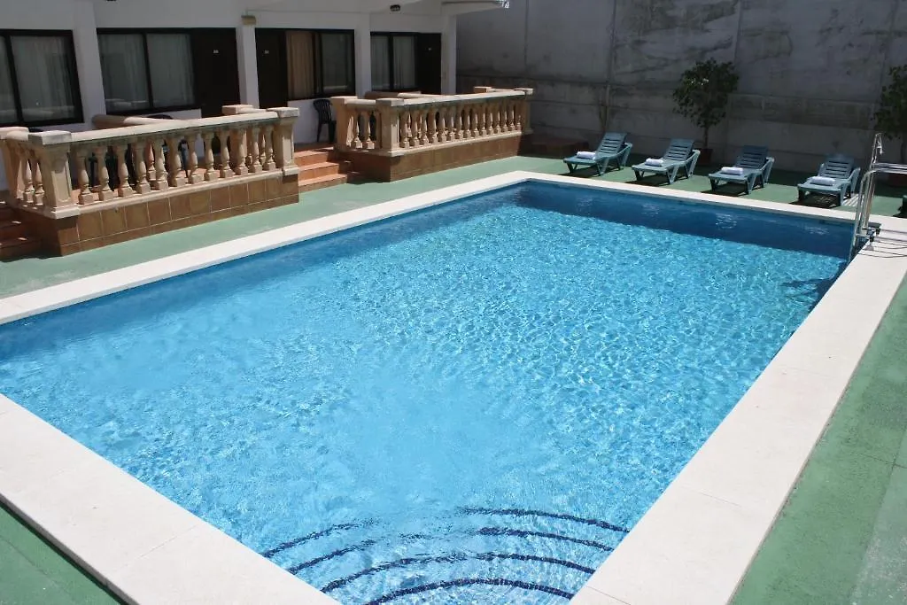 פלמה דה מיורקה Hostal Pinar